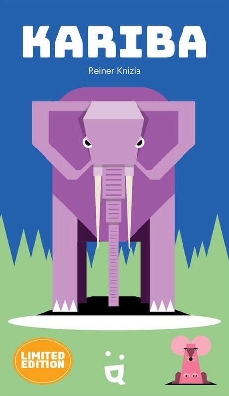 Kariba Limitovaná edice