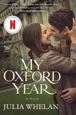 My Oxford Year – Whelanová Julie