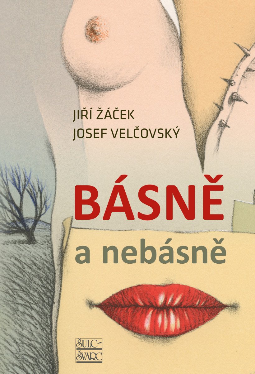 Básně a nebásně – Žáček Jiří