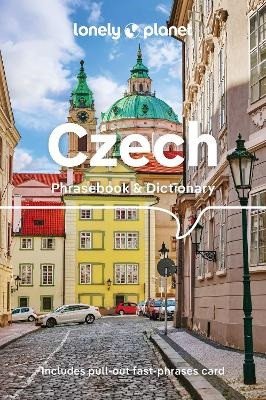 Lonely Planet Czech Phrasebook  Dictionary – Lonely Planet