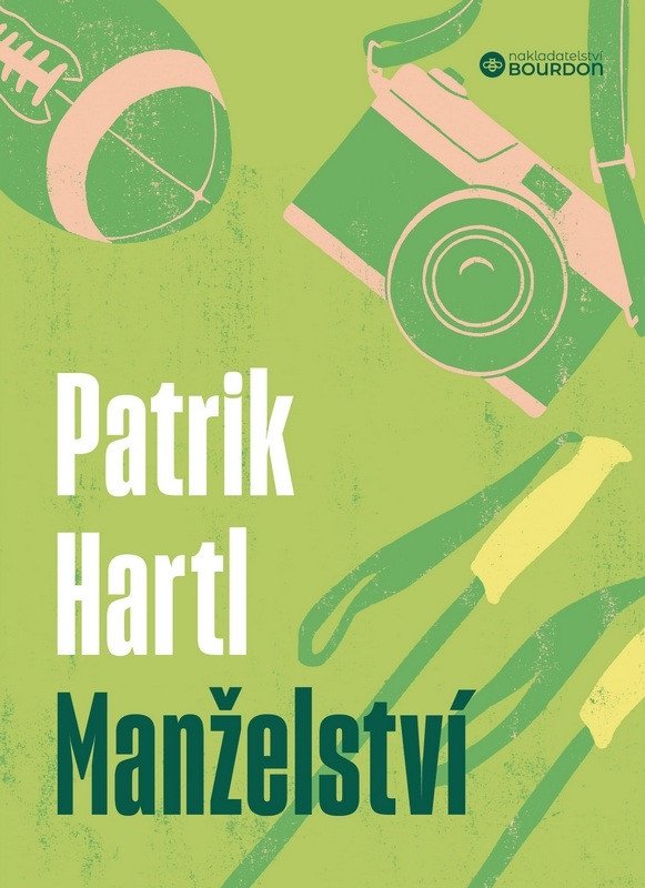 Manželství – Hartl Patrik