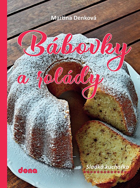 Bábovky a rolády – Denková Martina