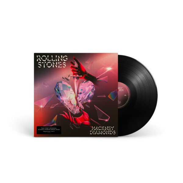 LP The Rolling Stones: Hackney Diamonds