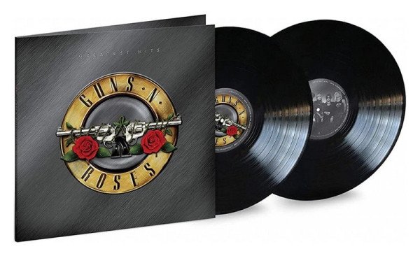 CD Guns N´ Roses: Greatest Hits