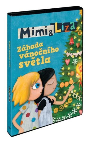 Mimi & Líza: Záhada vánočního světla (DVD)