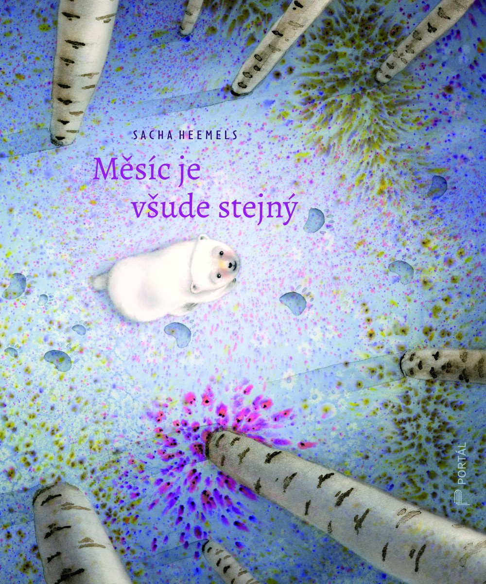 Měsíc je všude stejný – Heemels Sacha