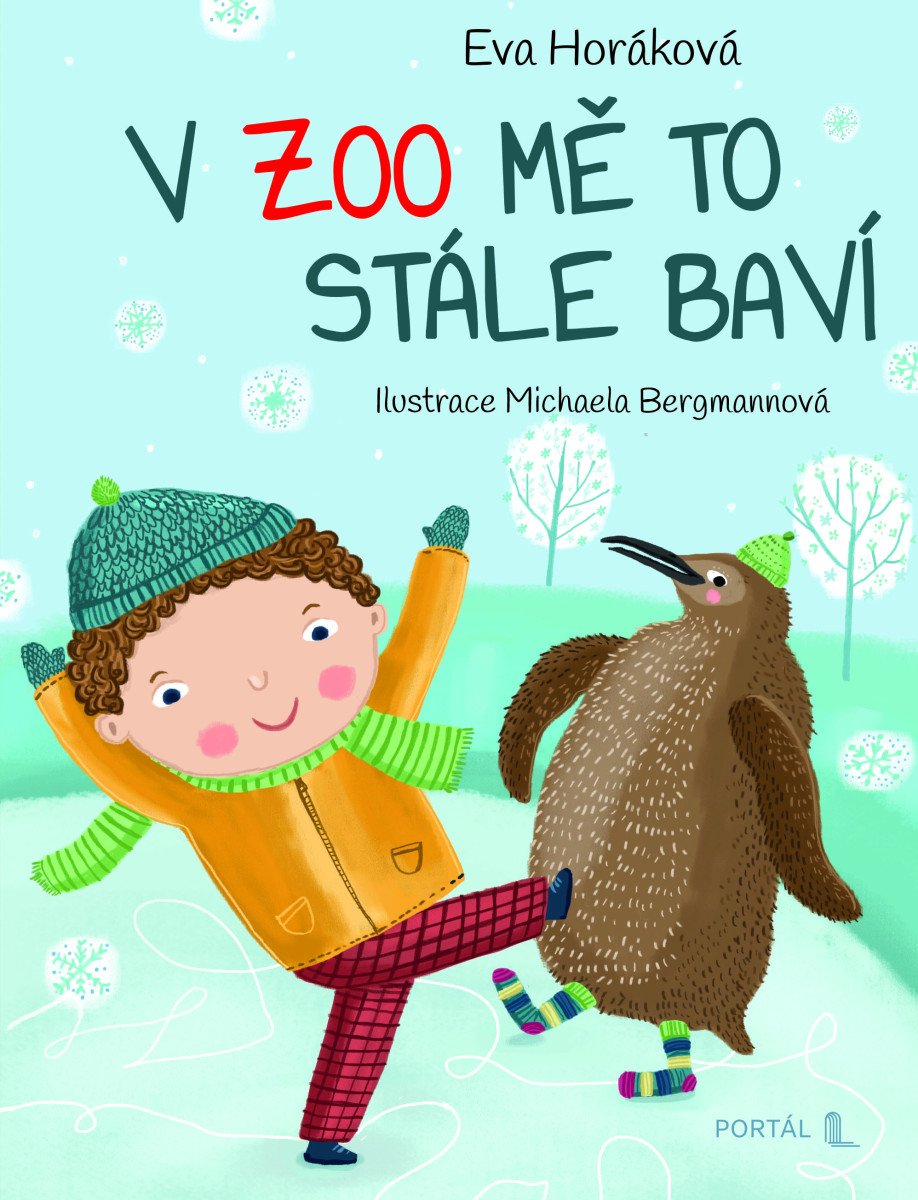 V ZOO mě to stále baví – Horáková Eva