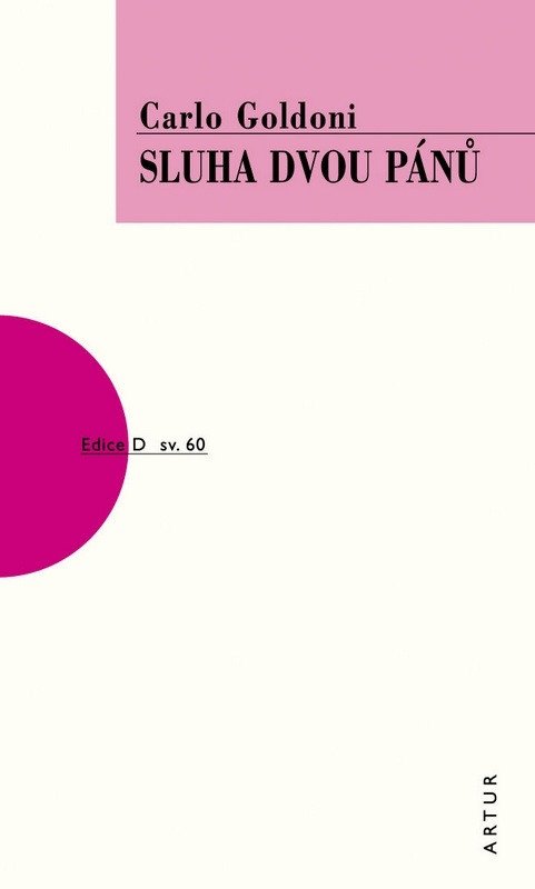 Sluha dvou pánů – Goldoni Carlo