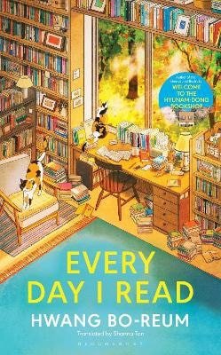 Every Day I Read – Bo-reum Hwang