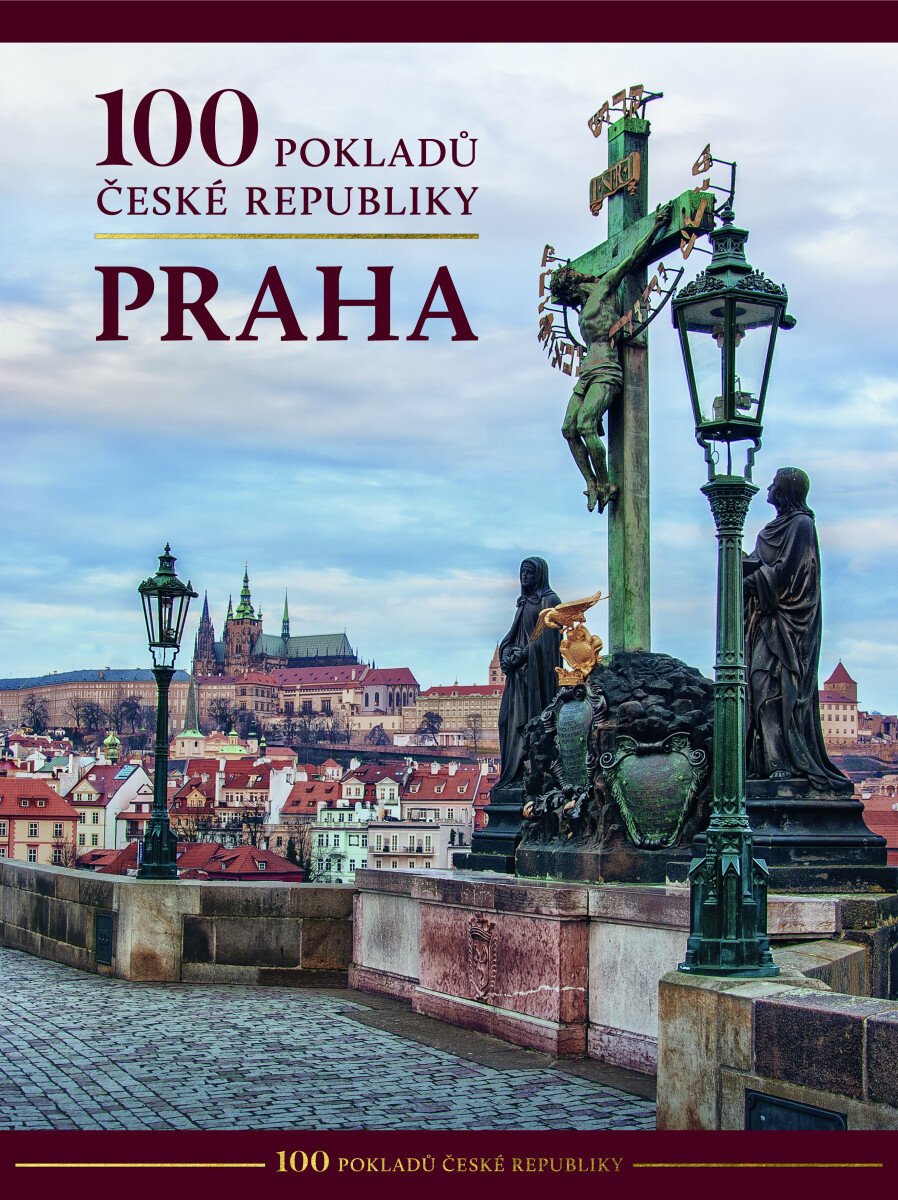 100 pokladů České republiky - Praha
