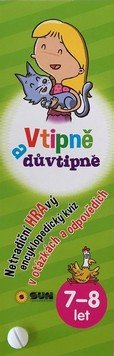 Hravý Ency Kvíz - Vtipně a důvtipně
