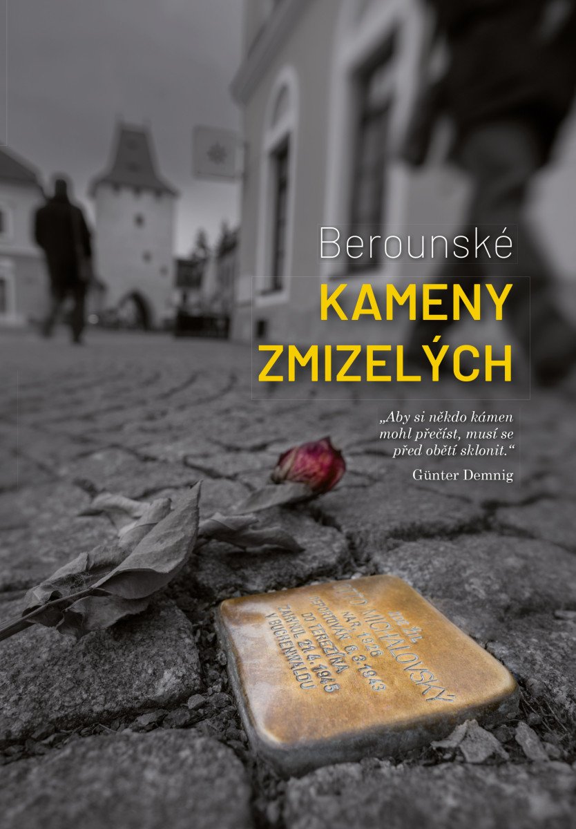 Berounské Kameny zmizelých – group of authors