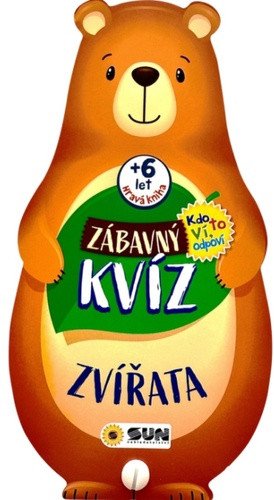 Zábavný kvíz Zvířata - Kdo to ví odpoví 6