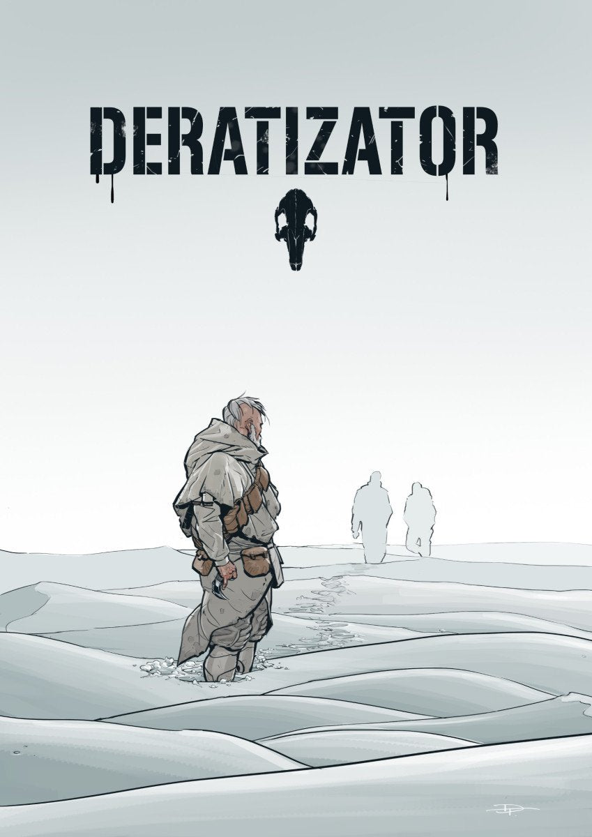 Deratizator – Tejnický Daniel