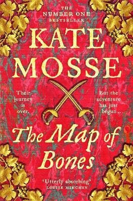 Map of Bones – Mosse Kate