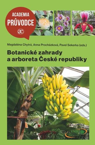 Botanické zahrady a arboreta České republiky – Chytrá Magdaléna