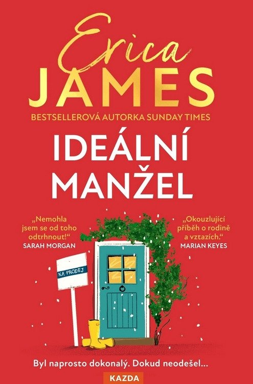 Ideální manžel – James Erica