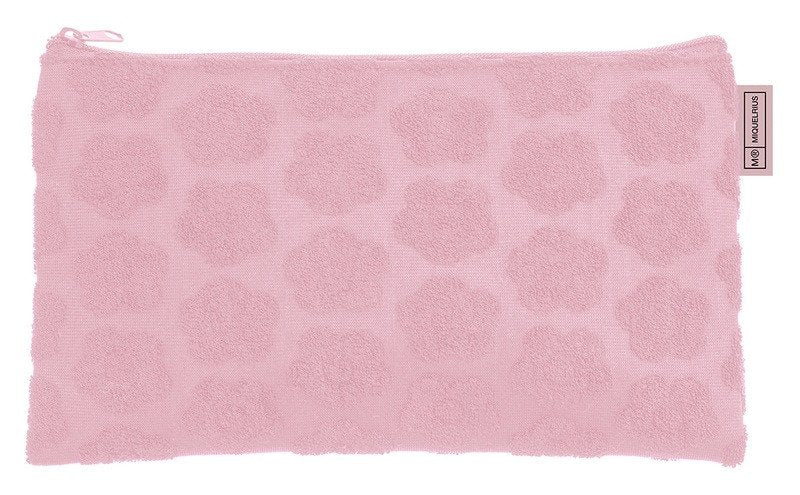 Miquelrius pouzdro se zipem BOHO ESSENCE - růžové