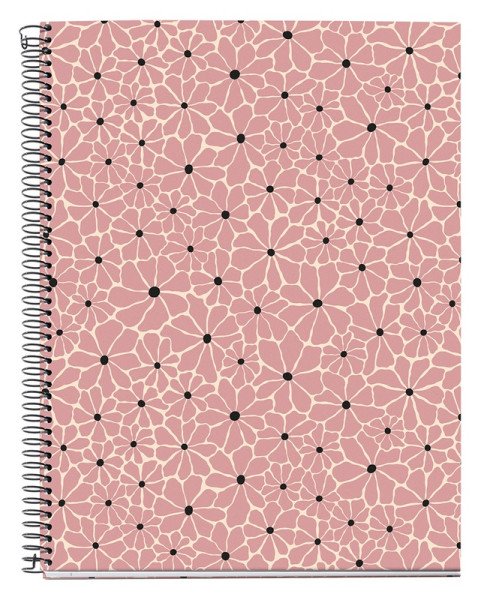 Miquelrius poznámkový blok BOHO ESSENCE - Blush A4