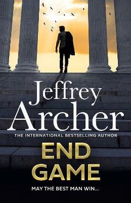 End Game – Archer Jeffrey