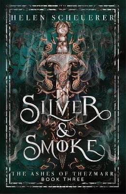 Silver  Smoke – Scheuerer Helen