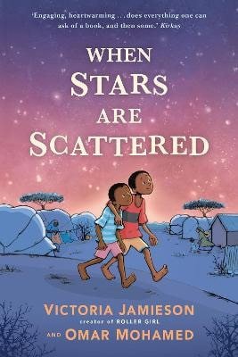 When Stars are Scattered – Jamieson Victoria