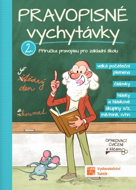 Pravopisné vychytávky 2 díl