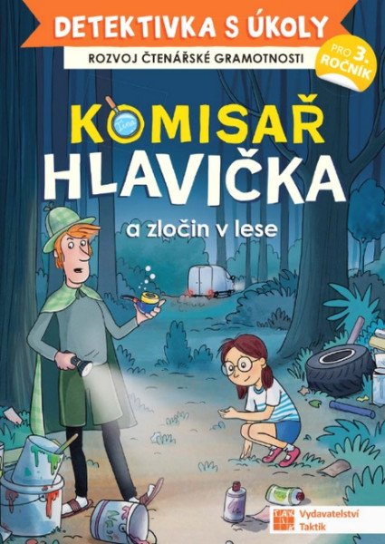 Komisař Hlavička a zločin v lese 2 (2025)