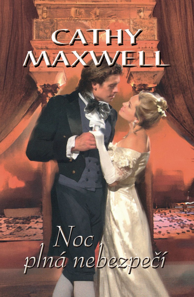 Noc plná nebezpečí – Maxwell Cathy