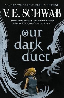 Monsters of Verity series - Our Dark Duet collectors hardback – Schwab V E