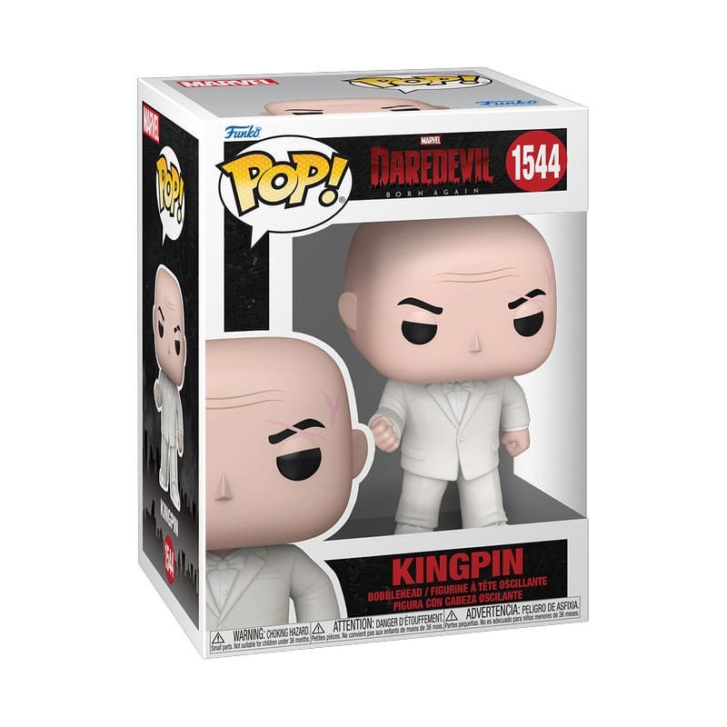Funko POP Daredevil Born Again - Kingpin 1544