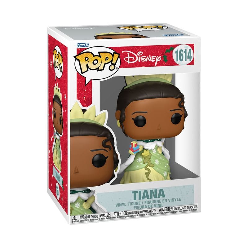 Funko POP Disney Princess - Tiana 1614