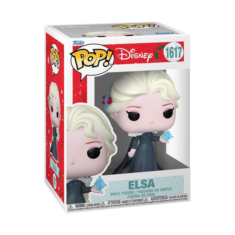 Funko POP Disney Princess - Elsa 1617