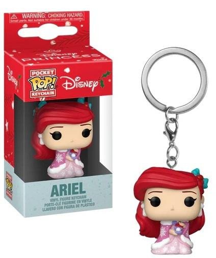 Funko POP Keychain Disney Princess - Ariel
