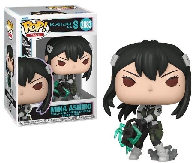 Funko POP Plus Kaiju No 8 - Mina Ashiro s možností CHASE verze 2083
