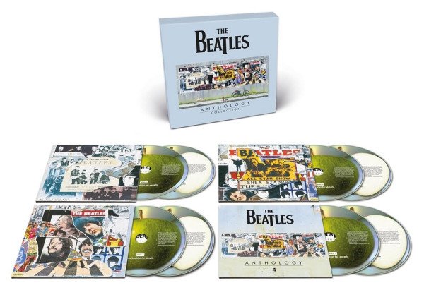 Anthology Collection - 8 CD