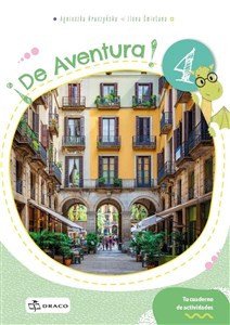 De Aventura 4 - pracovní sešit – Kruszyňska Agnieszka