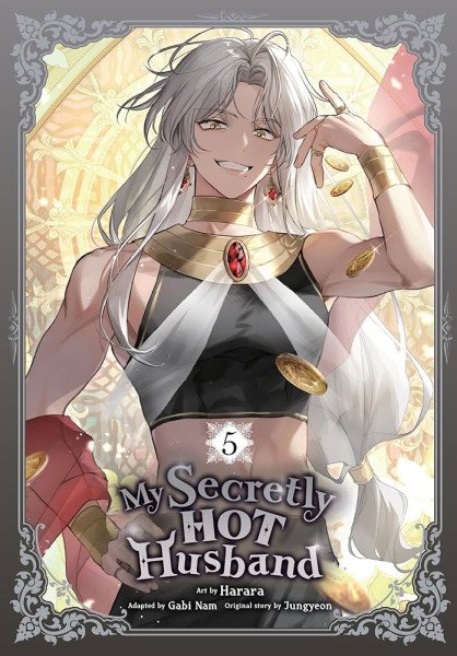 My Secretly Hot Husband, Vol. 5 – Nam Gabi (2026)