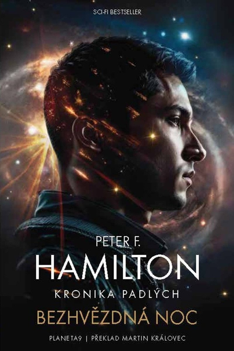 Bezhvězdná noc – Hamilton Peter F