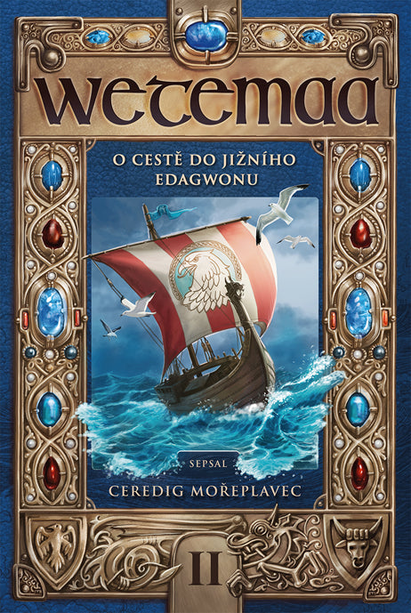 O cestě do Jižního Edagwonu – Andres Adam