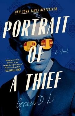 Portrait of a Thief – Li Grace D