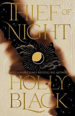 Thief of Night – Black Holly