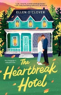 Heartbreak Hotel – OClover Ellen