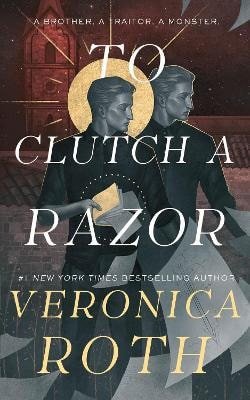 Curse Bearer series - To Clutch a Razor – Rothová Veronica (2025)