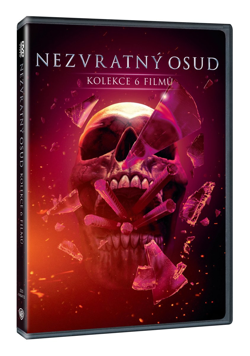 Nezvratný osud kolekce 1-6 6DVD