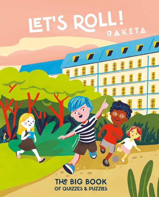 Raketa - Lets Roll