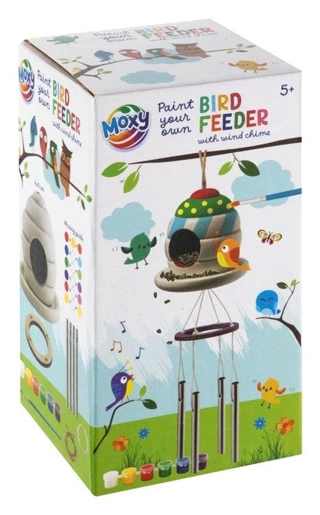 Krmítko - zvonkohra