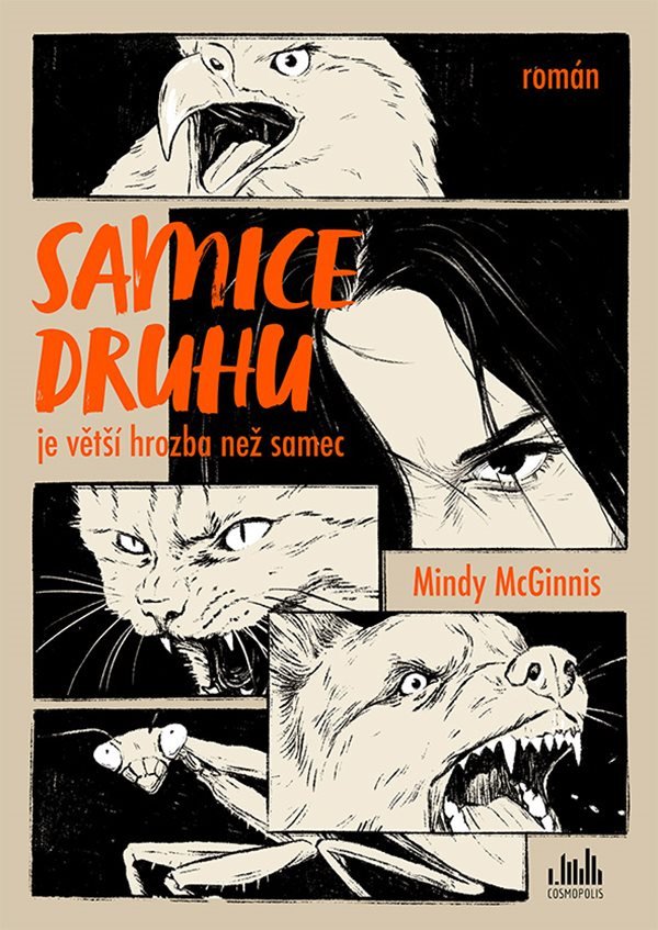 Samice druhu – McGinnis Mindy