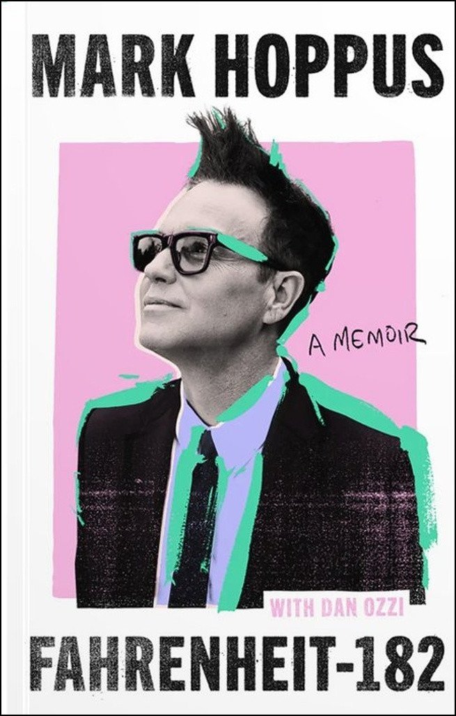 Fahrenheit-182 česky – Hoppus Mark