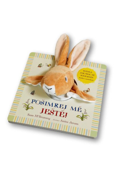 Pošimrej mě ještě! Hádej, jak moc tě mám rád! (2025)